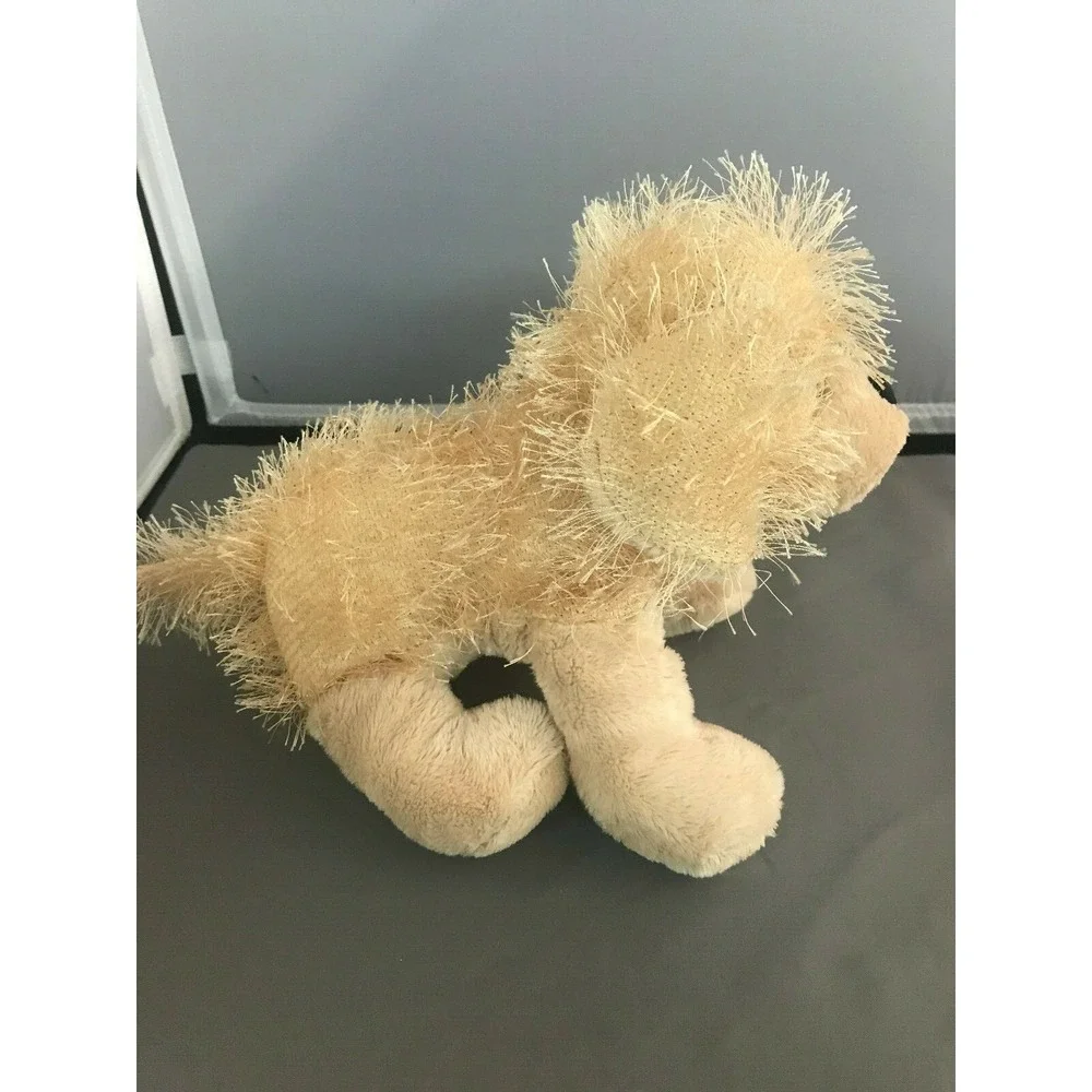Golden Retriever Webkinz Plush‎ Toy Dog Puppy Brown Tan NO CODE